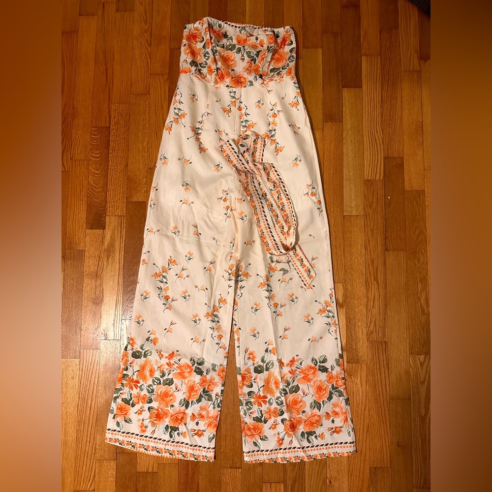 Summer jumpsuit